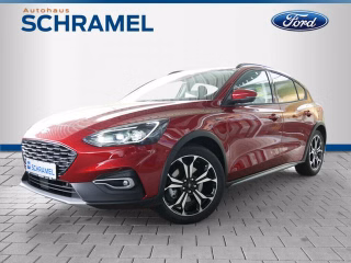 Ford Focus Vorführfahrzeug Kaufen