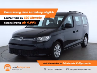 Volkswagen Caddy Gebrauchtwagen Kaufen