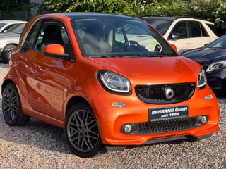 Smart ForTwo Gebrauchtwagen Kaufen