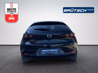 Mazda 3 2.5L G 140PS 6AG Homura Plus - bilder 1