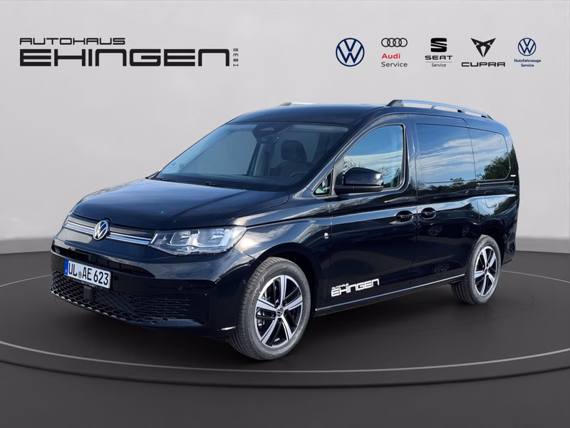 Volkswagen Caddy Life Maxi Energy 1.5 TSI DSG ACC+Navi+Kamera
