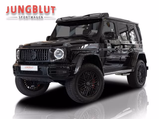 Mercedes-Benz G63 AMG 4x4², Night-Paket, Carbon, NEU, SOFORT - photo 1