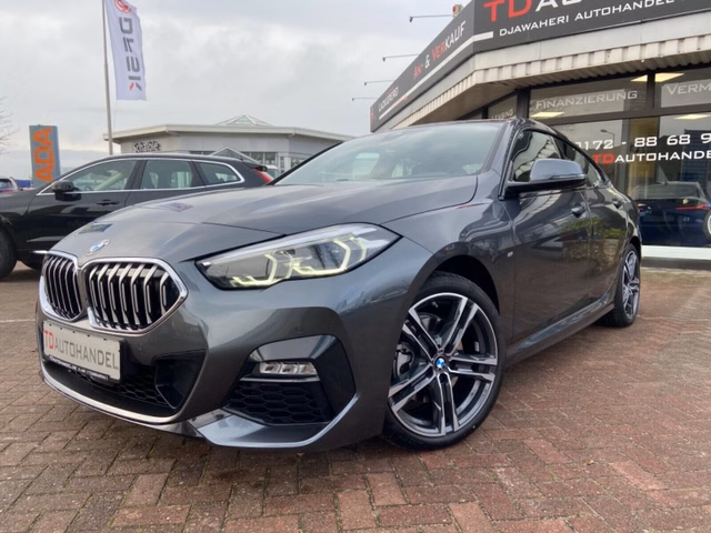 BMW 218 i M Sport Gran Coupe Gebrauchtwagen Kaufen | EZ 06/2021 | Preis 34.990 €