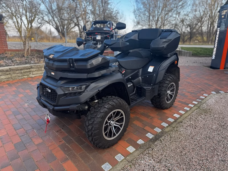 TGB Blade 1000 LT FL EPS LOF 4x4 Box