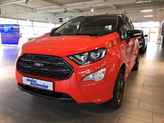 Ford EcoSport Vorführfahrzeug Kaufen
