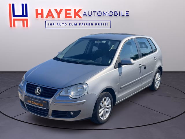 Volkswagen Polo IV Comfortline Used vehicle for sale | First registration 03/2009