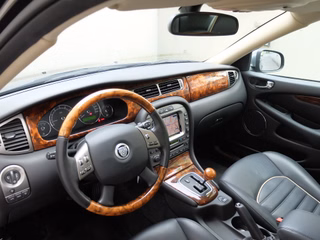 Jaguar X-Type 3.0 V6 Executive nur 75 Tkm - bilder 9