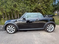Daumennagel 3 - MINI One Cabrio  1,6iA Automatik Alu SH PDC Klimaautom.