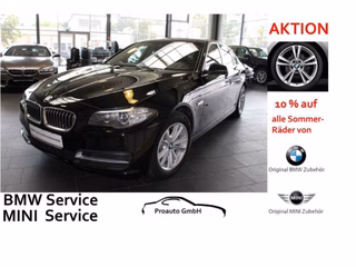 BMW 520d Used vehicle for sale