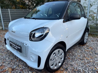 Smart ForTwo Gebrauchtwagen Kaufen