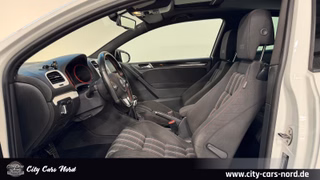 Volkswagen Golf VI GTI DYNAUDIO+SCHIEBEDACH+NAVI+SHZ - bilder 10