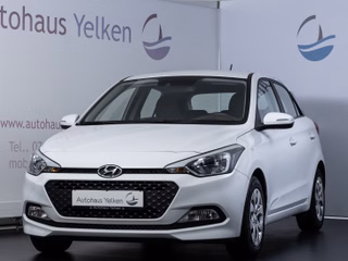 Hyundai i20 Gebrauchtwagen Kaufen