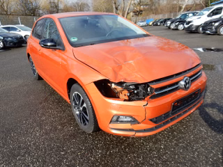Volkswagen Polo VI Used vehicle for sale
