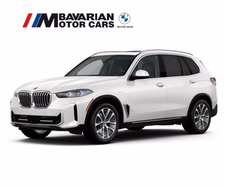 BMW X5 New vehicle for sale