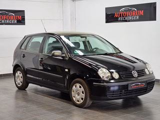Volkswagen Polo Gebrauchtwagen Kaufen