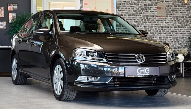Volkswagen Passat 1.4 TSI BMT Lim. 1.HAND|SITZHZ|PDC|RCD510 Gebrauchtwagen Kaufen | EZ 06/2012 | Preis 8.890 €