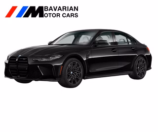 2022 BMW M3 Competition xDrive - photo 1