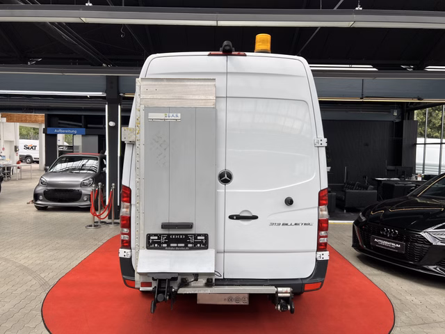 Mercedes-Benz Sprinter II Kasten 313 CDI BLUETEC L2 / H3 / ERSTE HAND / KLIMA / CAM / 310/311//314/316 - foto 6