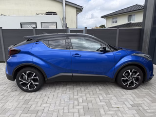 Toyota C-HR Hybrid Team D Garantie LED Keyless RFK ACC - foto 1