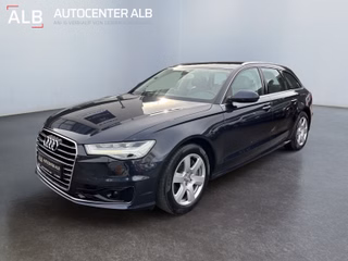 Audi A6 Avant 3.0 TDI quattro /ACC/AUTOMATIK/MMI/LED/KAM/