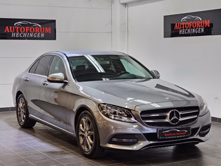 Mercedes-Benz C 200 Gebrauchtwagen Kaufen