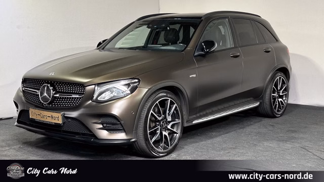 Mercedes-Benz GLC 43 AMG 4Matic-PANO-360-HUD-DESIGNO*MAGNO-AHK - foto 1