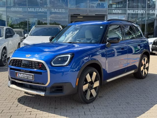 2025 MINI Countryman S ALL4 - photo 1