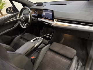 BMW 218 Active Tourer M-SPORT 360K H&K HUD AHK 8FACH - bilder 15