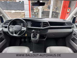 Volkswagen T6.1 Transporter*KLIMA*AHK*ACC*TEMP* MIXTOW*LKW* - bilder 8