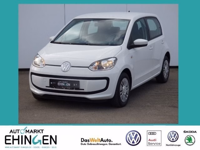 Volkswagen up! Move 1.0 Klima 4 Türen