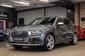 Daumennagel 2 - Audi SQ5 3.0 TFSI |RAUTE|MATRIX|B&O|AHK|ACC|PANO|