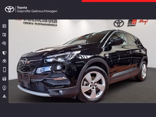 Opel Grandland 120 Jahre Navi+AHK abnehmbar+Allwetterräder - foto 1