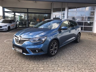 Renault Megane Gebrauchtwagen Kaufen