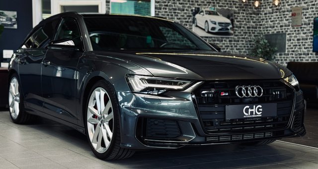 Audi S6 Avant 3.0 TDI quattro Bang & Olufsen Advanced | Gebrauchtwagen Kaufen | EZ 02/2020 | Preis 40.990 €