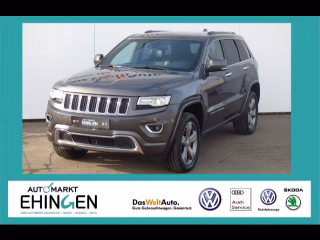 Jeep Grand Cherokee Gebrauchtwagen Kaufen