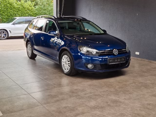 Volkswagen Golf VI Variant Comfortline 1.4TSI*Klimaauto* - photo 1