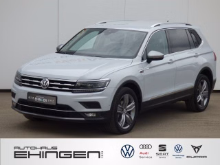 Volkswagen Tiguan Allspace Highline 4MOTION 2.0 TDI DSG