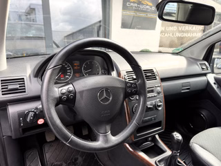 Mercedes-Benz A 160 5-türig Serviceheft-1.Hand-Garantie - foto 2