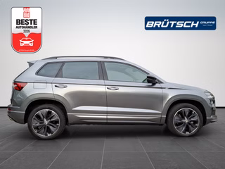 Skoda Karoq 1.5 TSI Sportline DSG / ACC / NAVI / KAMERA / SITZHEIZUNG - bilder 3