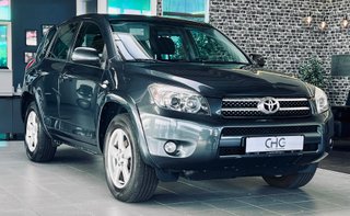 Toyota RAV4 Sol