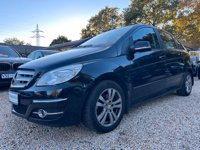 Mercedes-Benz B 180 CDI Automatik Klima*Sitzheizung*Tempomat - foto 1