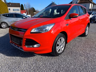 Ford Kuga 1.5 EcoBoost 2x4 Individual Titanium AHK Tempomat PPS V+H - foto 1