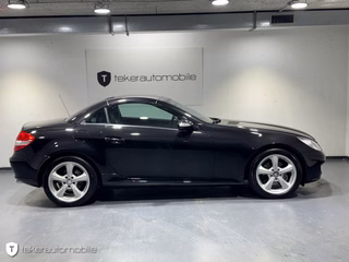 Mercedes-Benz SLK 280 *Aut.*Leder*Navi*Xenon* - foto 28