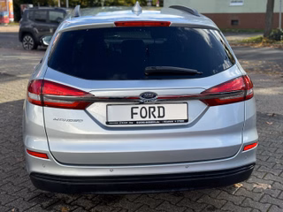 Ford Mondeo 2.0 TDCi Turnier - foto 7