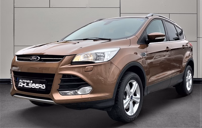 Ford Kuga Titanium 2.0/4x4/NAVIGATION/AHK/SHZ/PDC