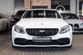 Thumbnail 5 - Mercedes-Benz C63 AMG Cabrio|AMG PERF.AGA|BURMESTER|ACC|360°