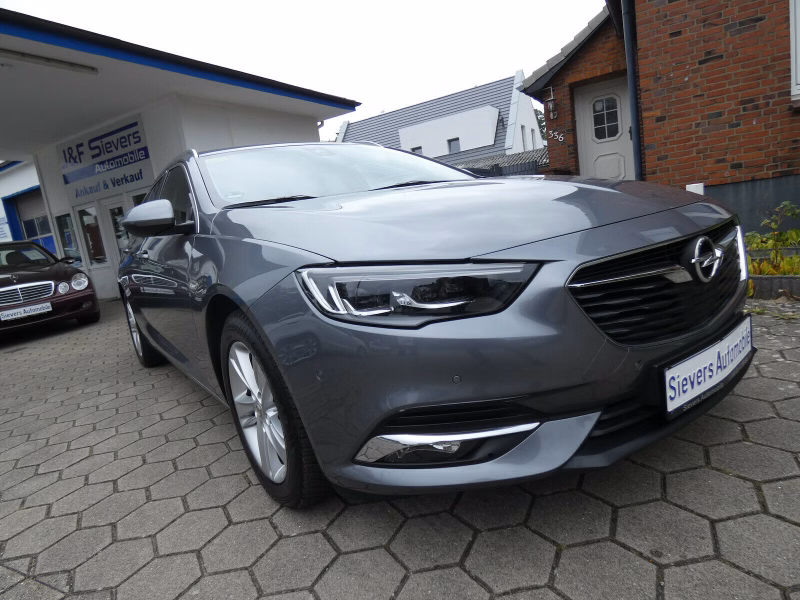 Opel Insignia 2,0 D Sports Tourer Autom. Navi Kamera
