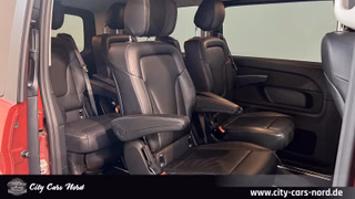 Mercedes-Benz V 250 d EDITION lang LEDER-NAVI-TEMPO-KAM - bilder 25