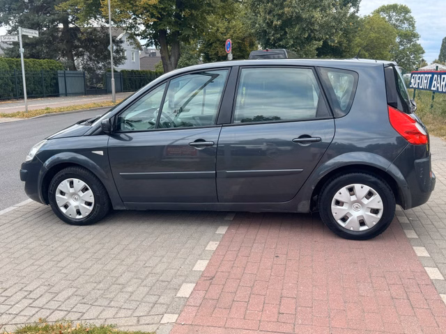 Renault Scenic II 1.6 Avantage*Klima*Pano*1.Hd*Kein TÜV - foto 8