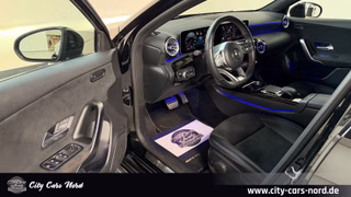 Mercedes-Benz A 200 AMG PANO+KAM+AMBIENTE+LED - bilder 23